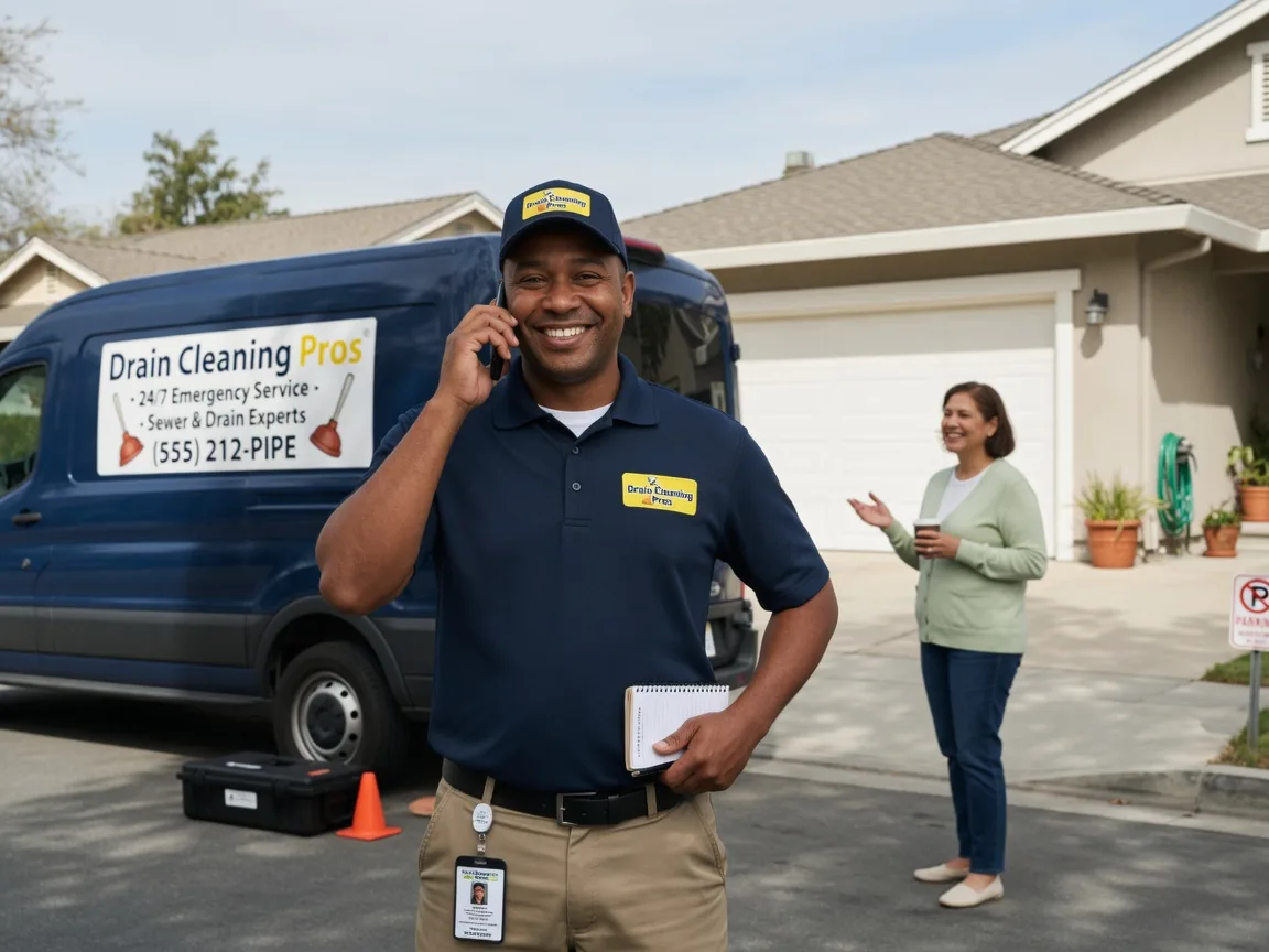 Drain Cleaning Red Jacket, WV FAQs