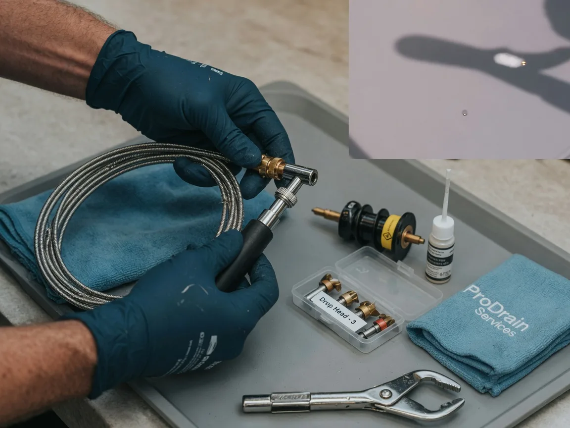 Why choose Drain Cleaning in Red Jacket, WV